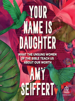 Your Name Is Daughter - Audiobook